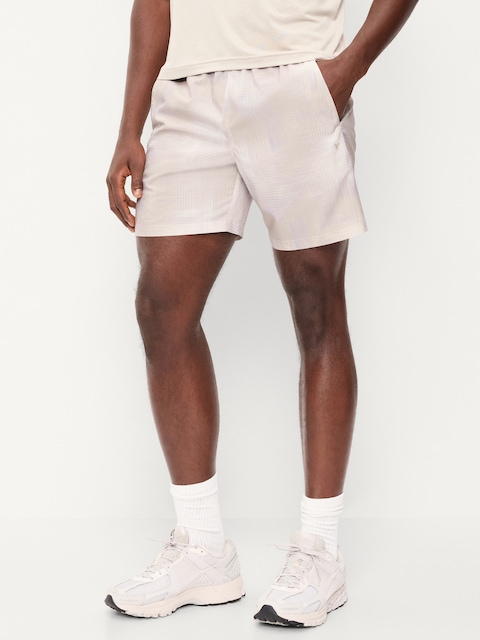 Essential Woven Workout Shorts -- 7-inch inseam