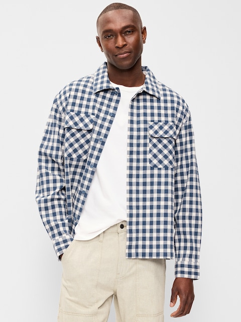 CHEMISIER AMPLE ET COURT