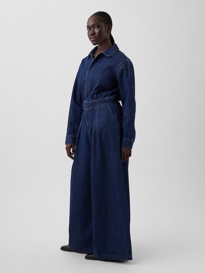 Gap &times; HFR デニムジャンプスーツ by LaTouch&eacute;-3