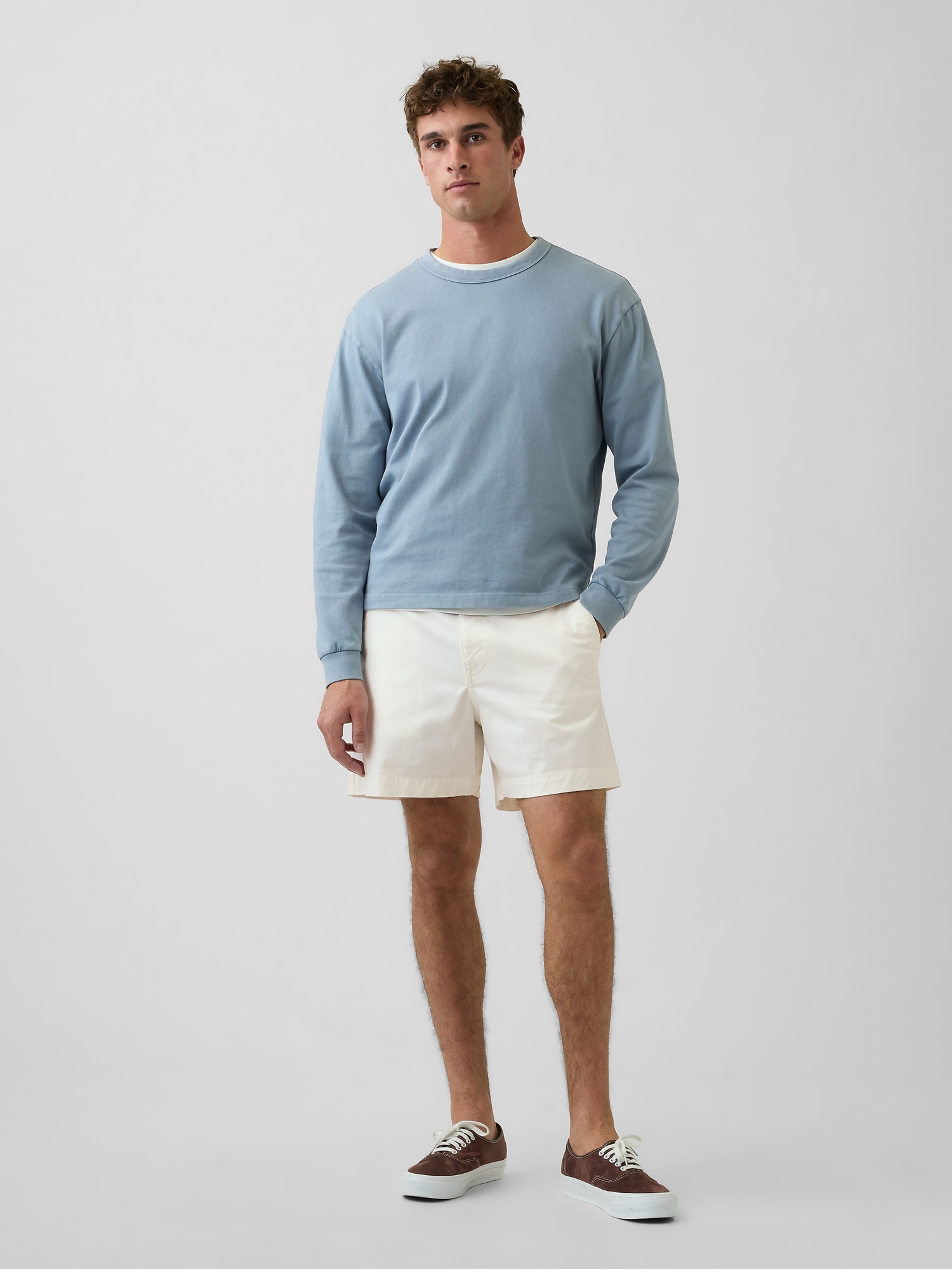 5.5" Relaxed Shorts