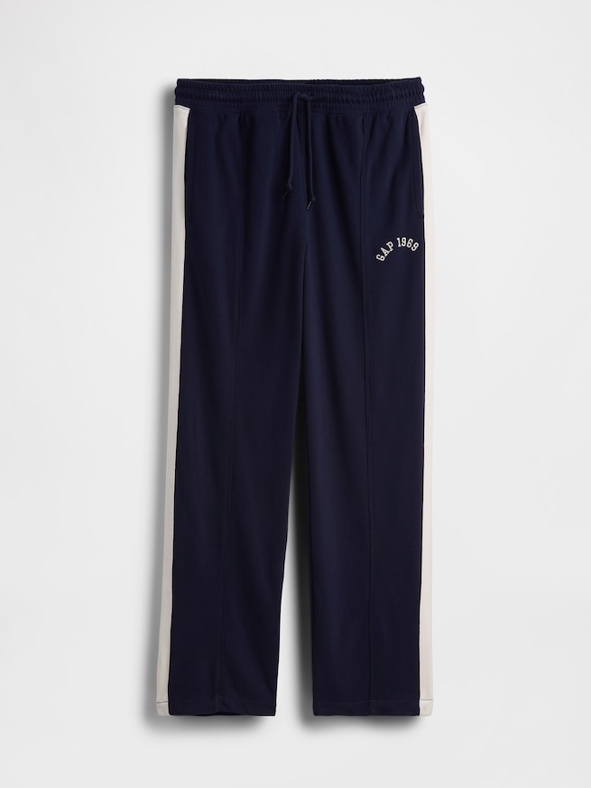 ヴィンテージソフト リラックスフィット 1969GAPロゴ トラックパンツ-5