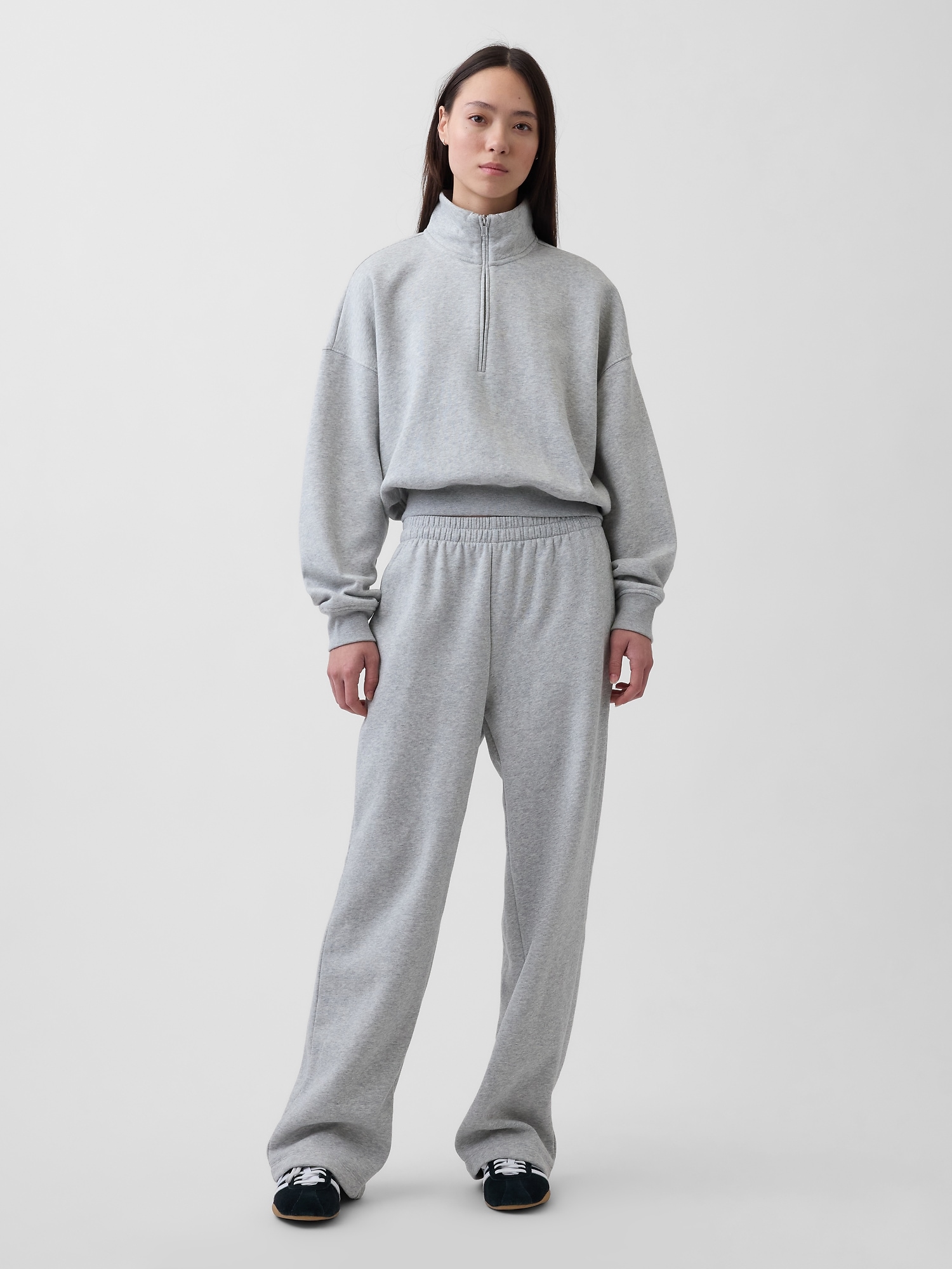 Mid Rise VintageSoft Straight Sweatpants