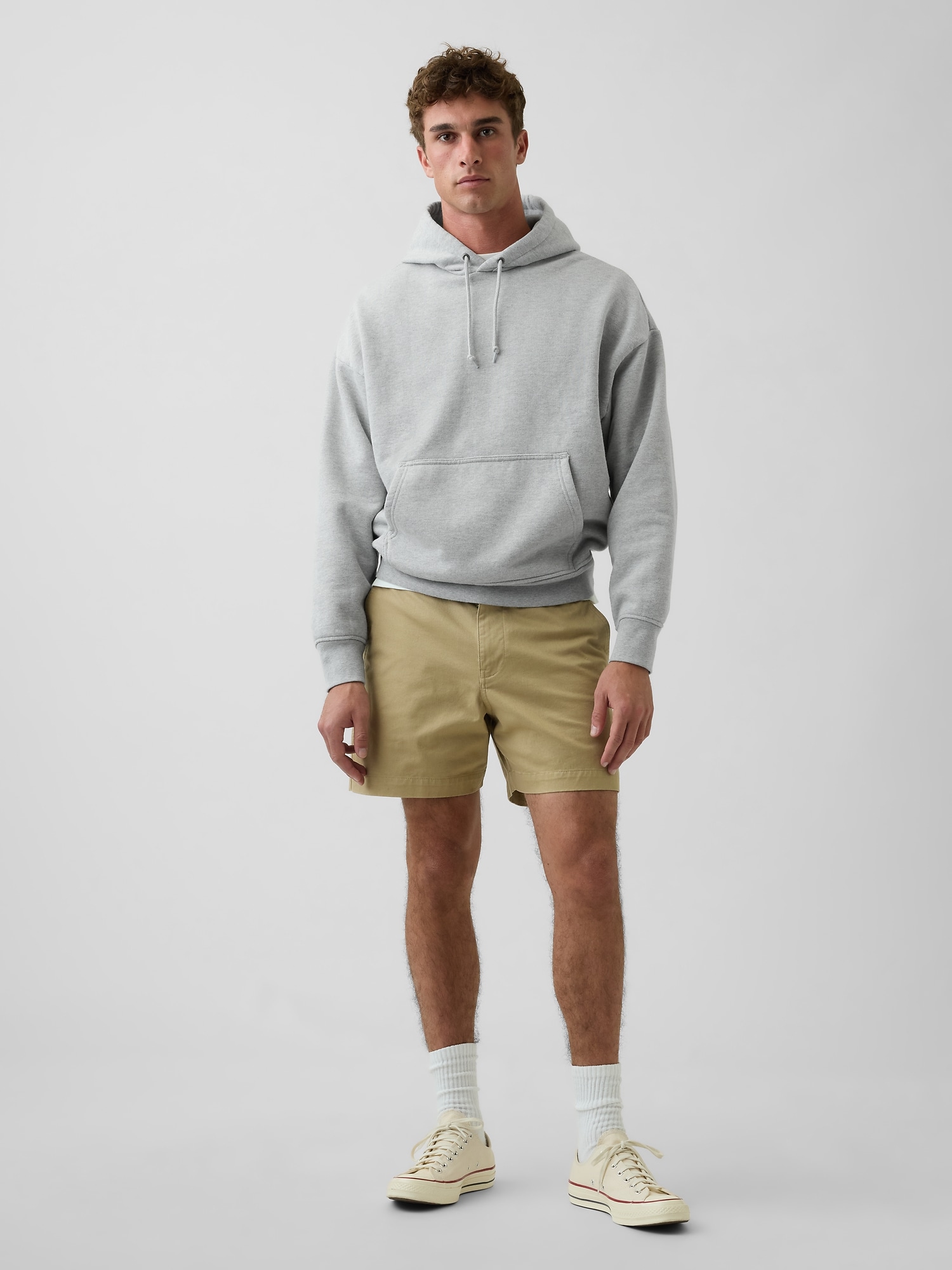 5.5" Relaxed Shorts