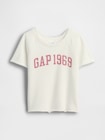 babyGap フレンチテリー 半袖 スウェットシャツ-0
