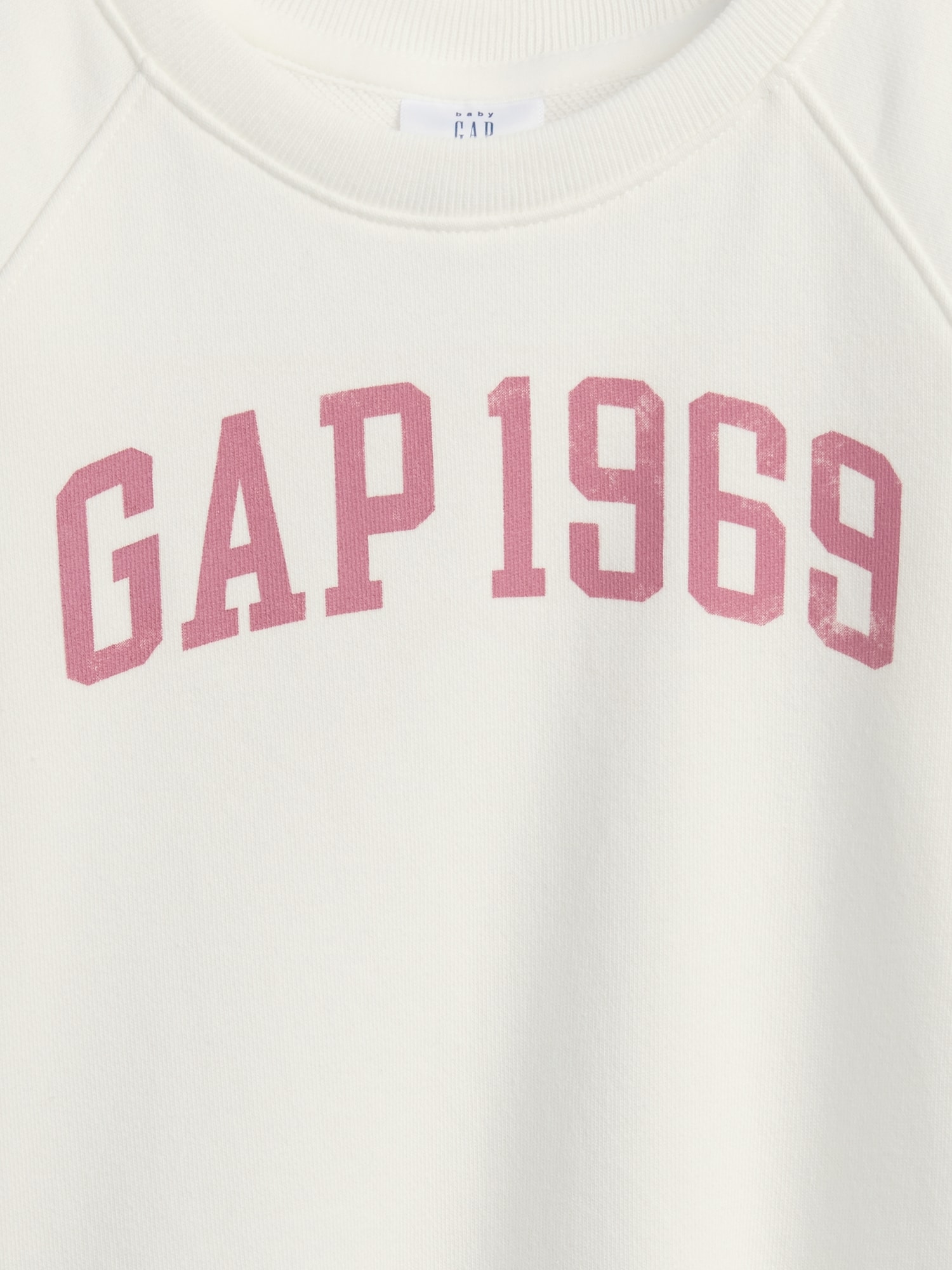 babyGap フレンチテリー 半袖 スウェットシャツ-2