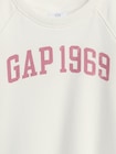 babyGap フレンチテリー 半袖 スウェットシャツ-2