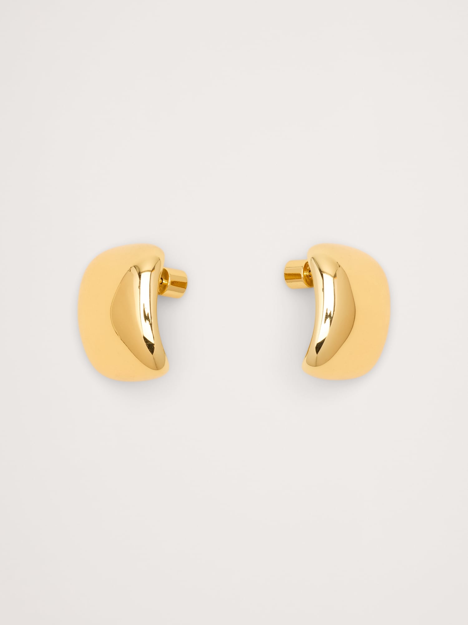 Pebble Earrings by Martha Calvo