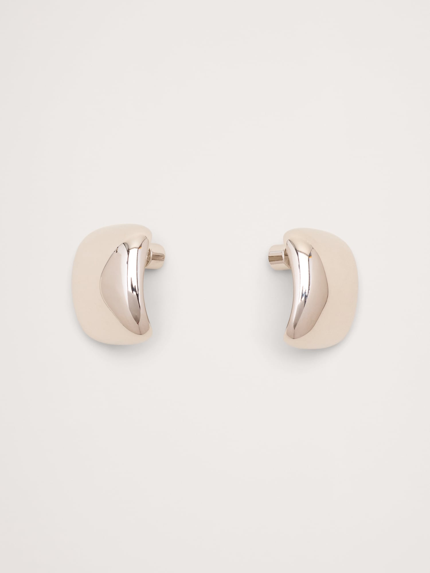 Pebble Earrings by Martha Calvo
