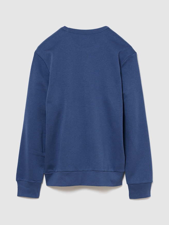 GAPロゴ グラフィック スウェットシャツ-5