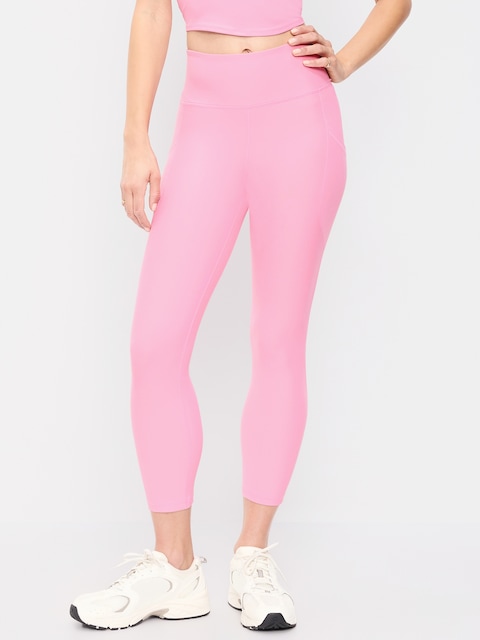LEGGING POWERSOFT À TAILLE HAUTE LONGUEUR 3/4