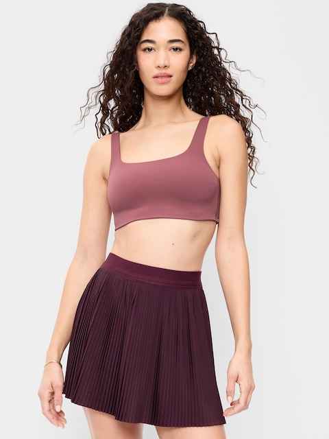 SOUTIEN-GORGE DE SPORT À ENCOLURE CARRÉE ET À MAINTIEN LÉGER STUDIOSMOOTH