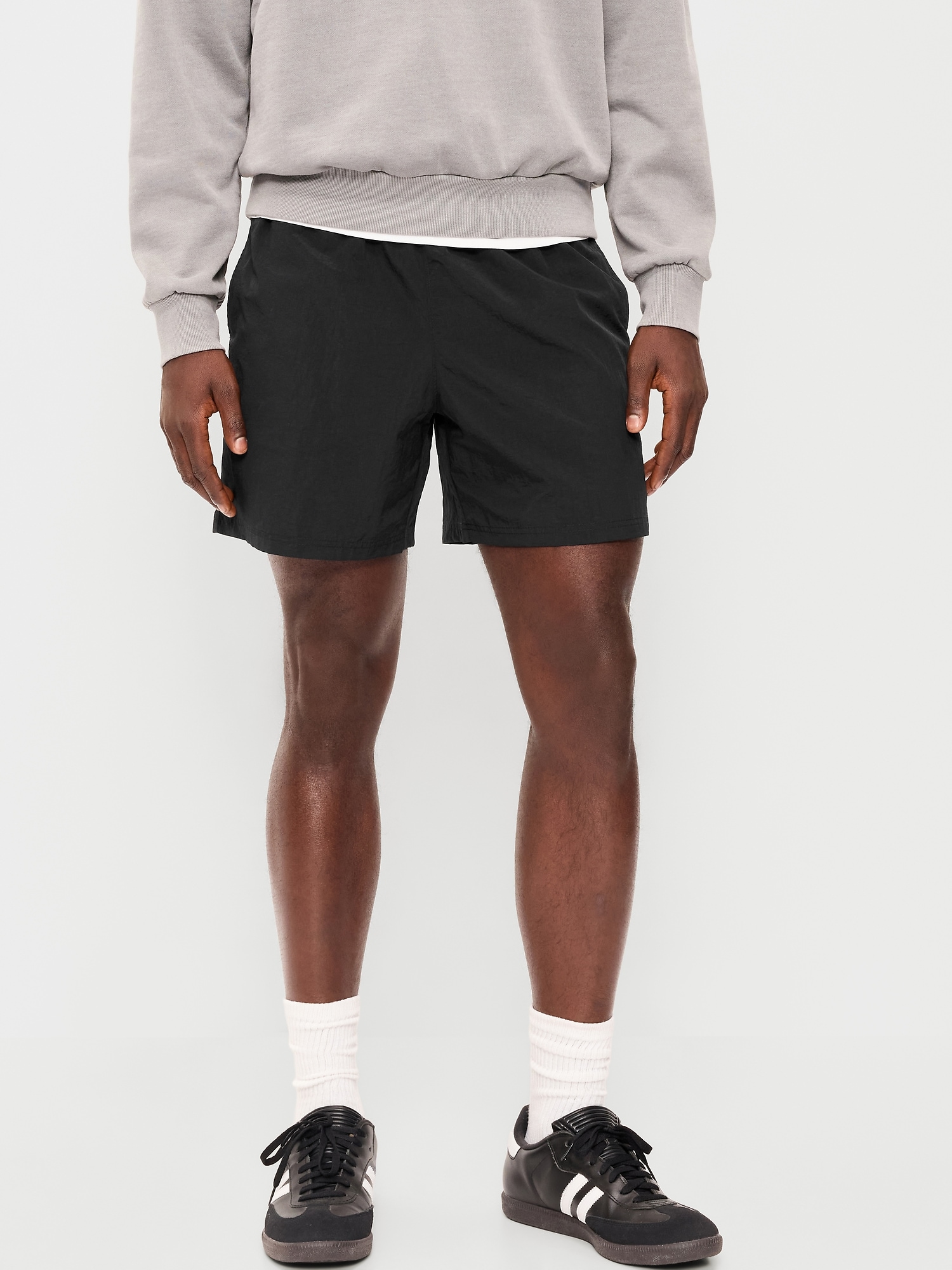 Explore Shorts -- 5-inch inseam