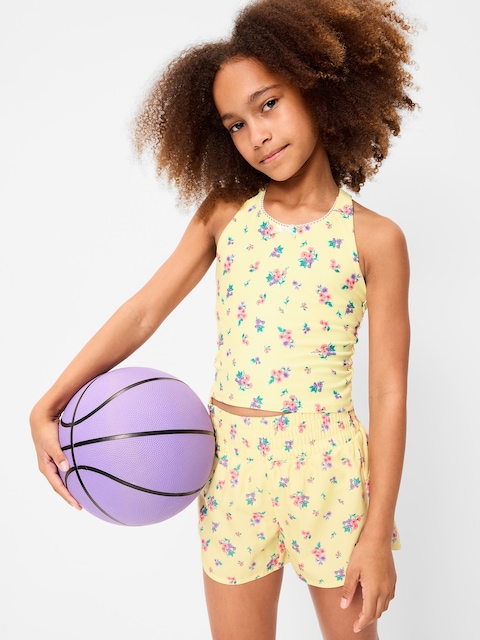 SOUTIEN-GORGE DE SPORT LONG POWERSOFT POUR FILLE