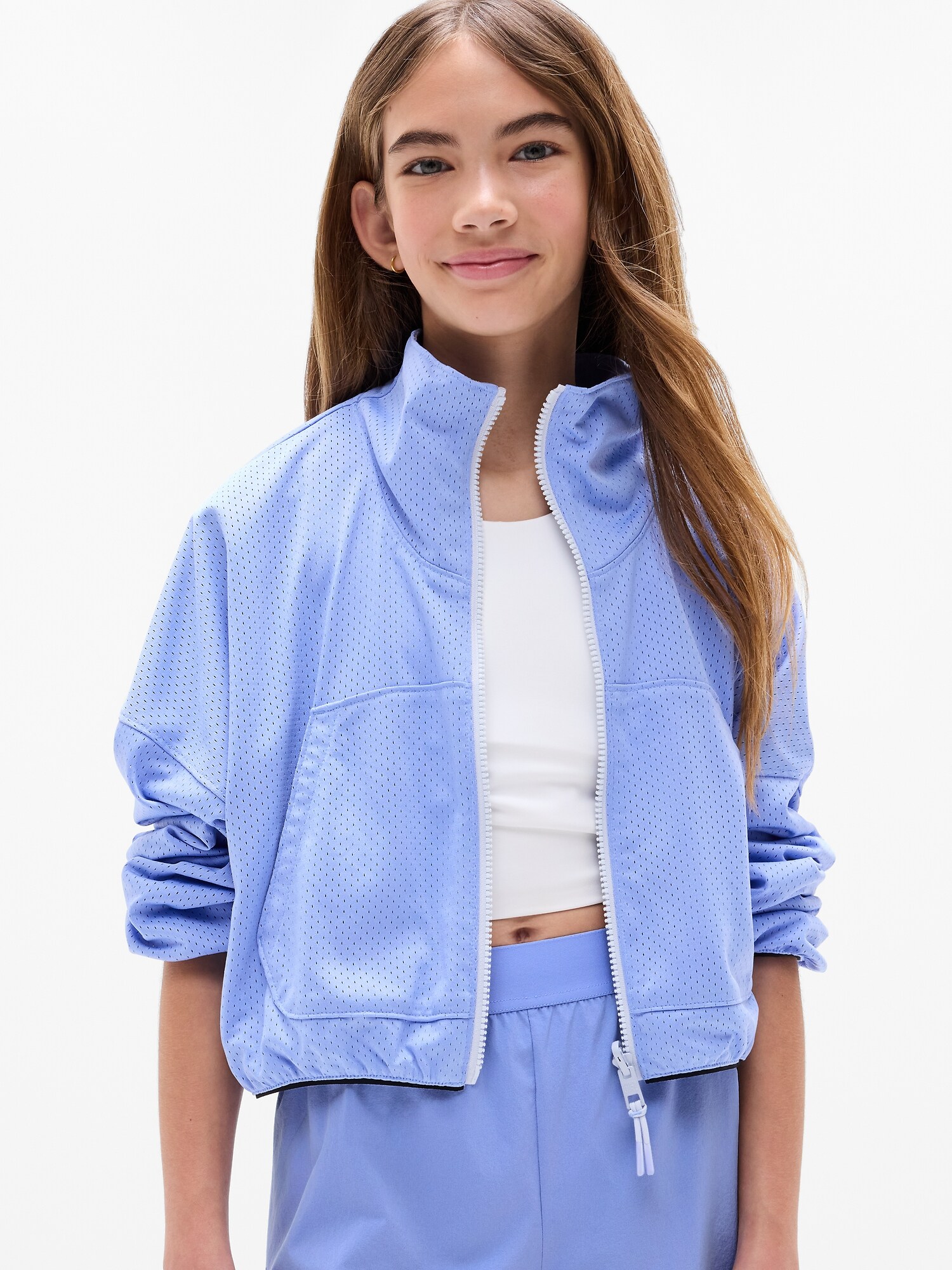 Purple Jacket | Athleta Canada