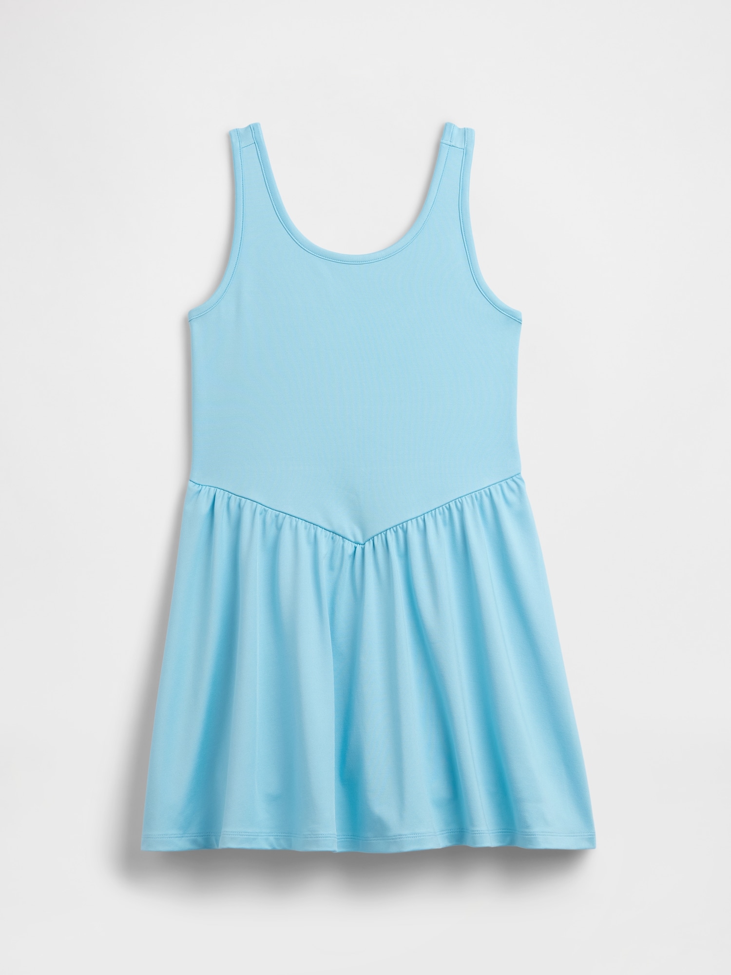 Kids Active Jersey Tank Dress