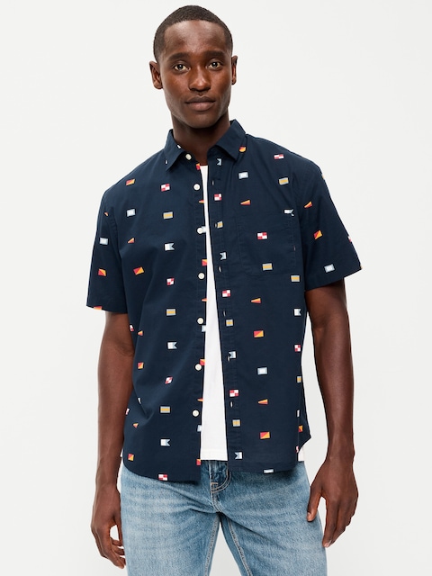 CHEMISE PASSE-PARTOUT DE COUPE CLASSIQUE