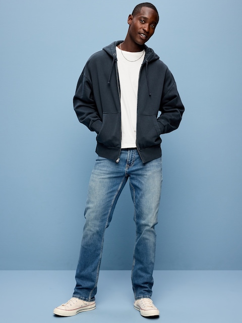 Straight 360° Tech Stretch Performance Jeans