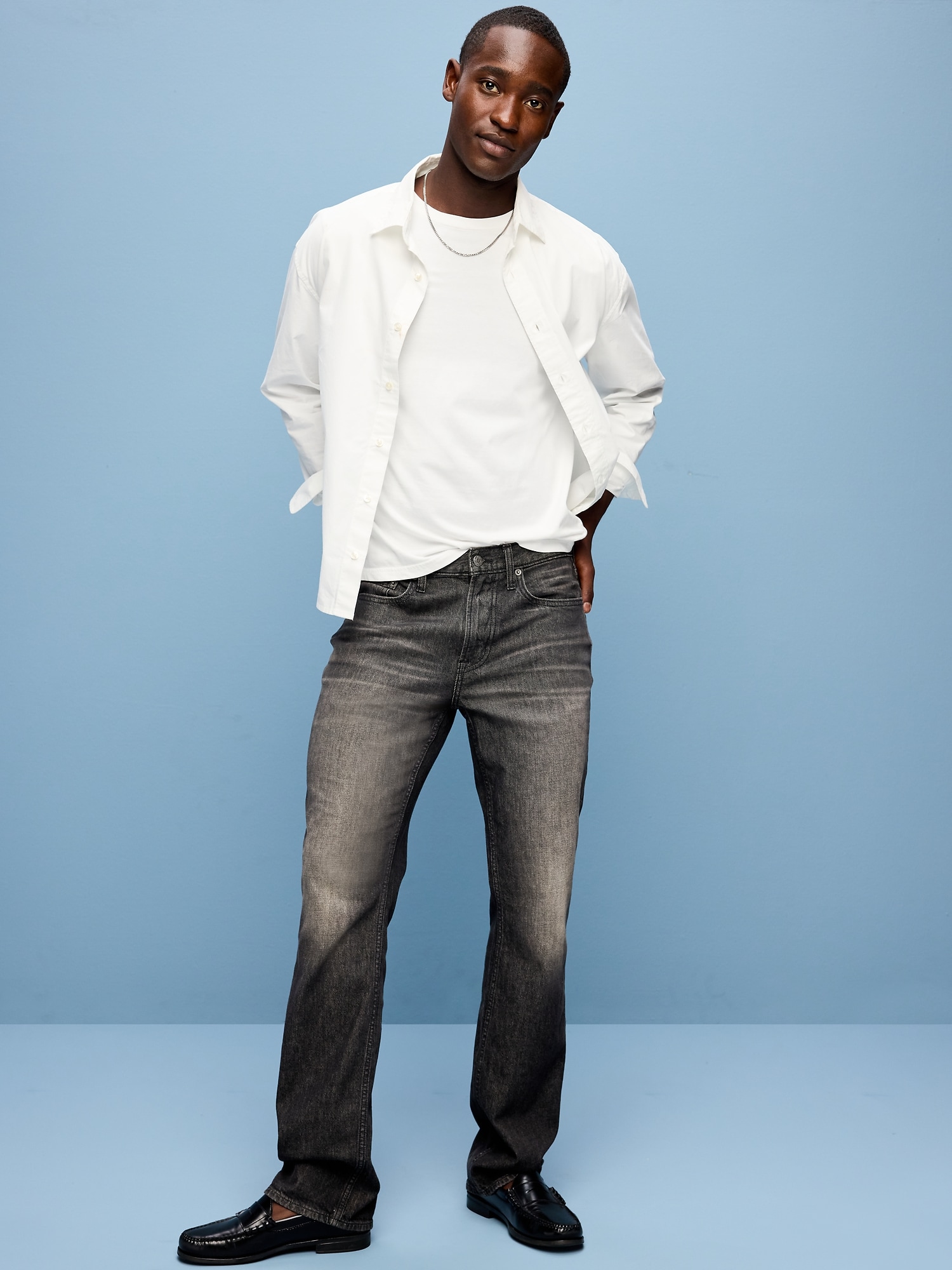 Men's Bootcut Flare Jeans | Old Navy Men's Bootcut Flare Jeans | Old Navy