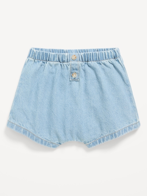 Denim Shorts for Baby