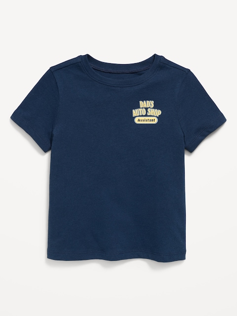 Short-Sleeve Graphic T-Shirt for Toddler Boys