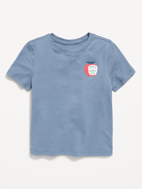 Short-Sleeve Graphic T-Shirt for Toddler Boys