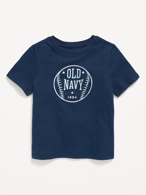 Short-Sleeve Graphic T-Shirt for Toddler Boys