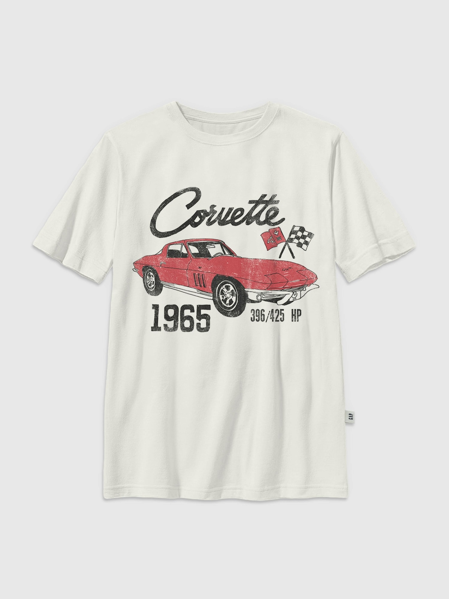 Kids Corvette Graphic T-Shirt