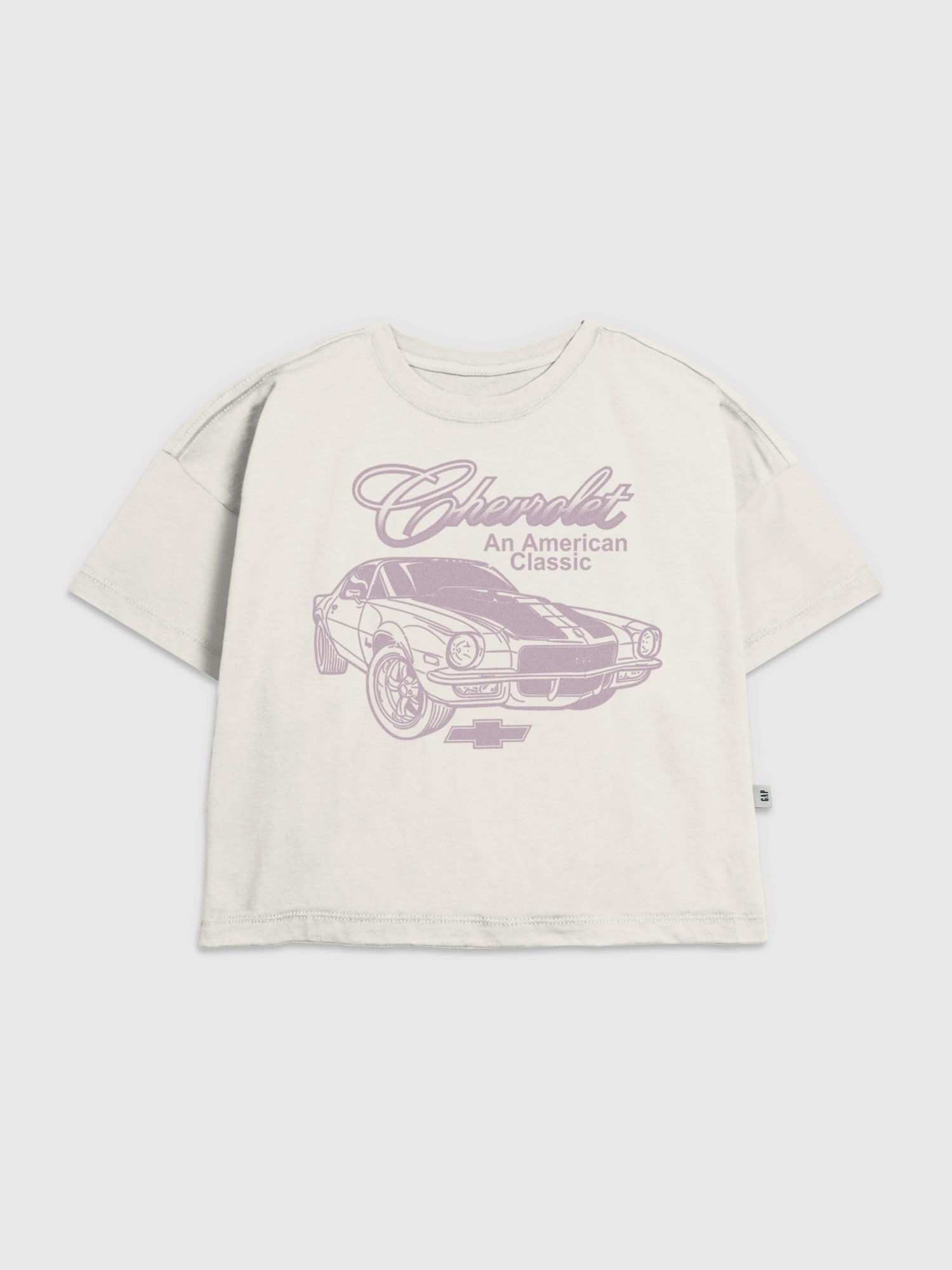 Kids Chevy Classic Graphic T-Shirt