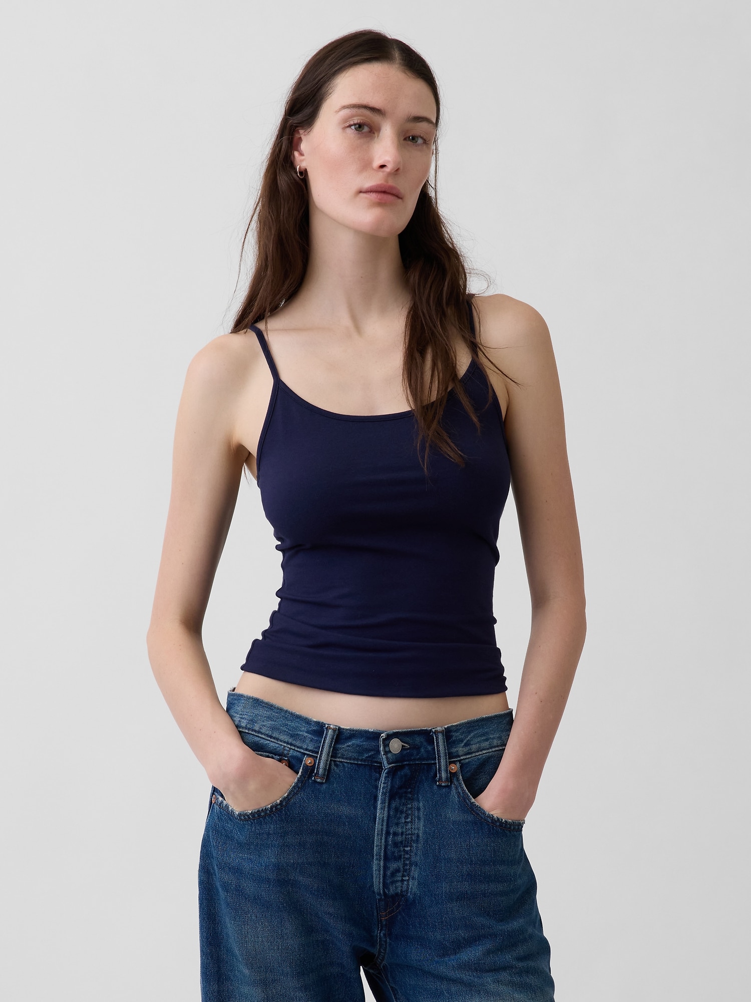 CAMISOLE ESSENTIELLE MOULANTE