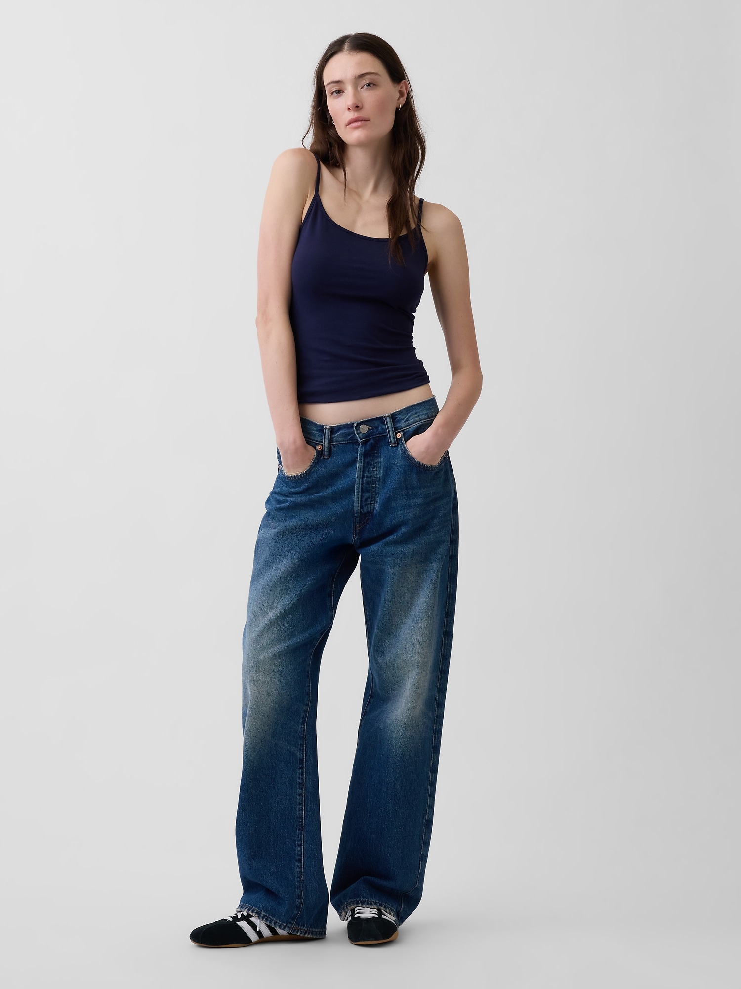 CloseKnit Basic Cami