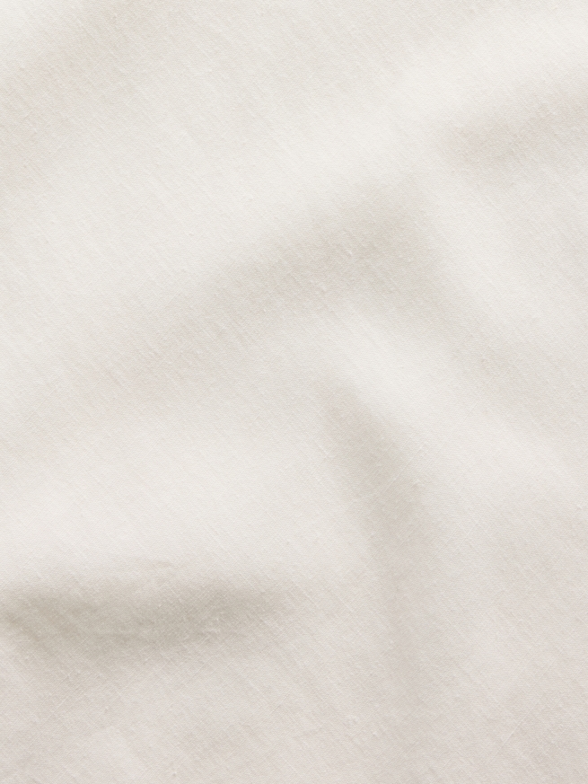 リネンブレンド マキシ スリップスカート-3