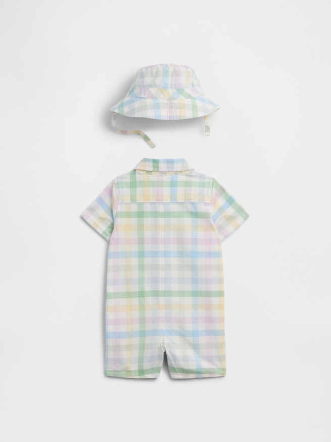 ブラナンベア ２ピース コーデセット (ベビー)-1