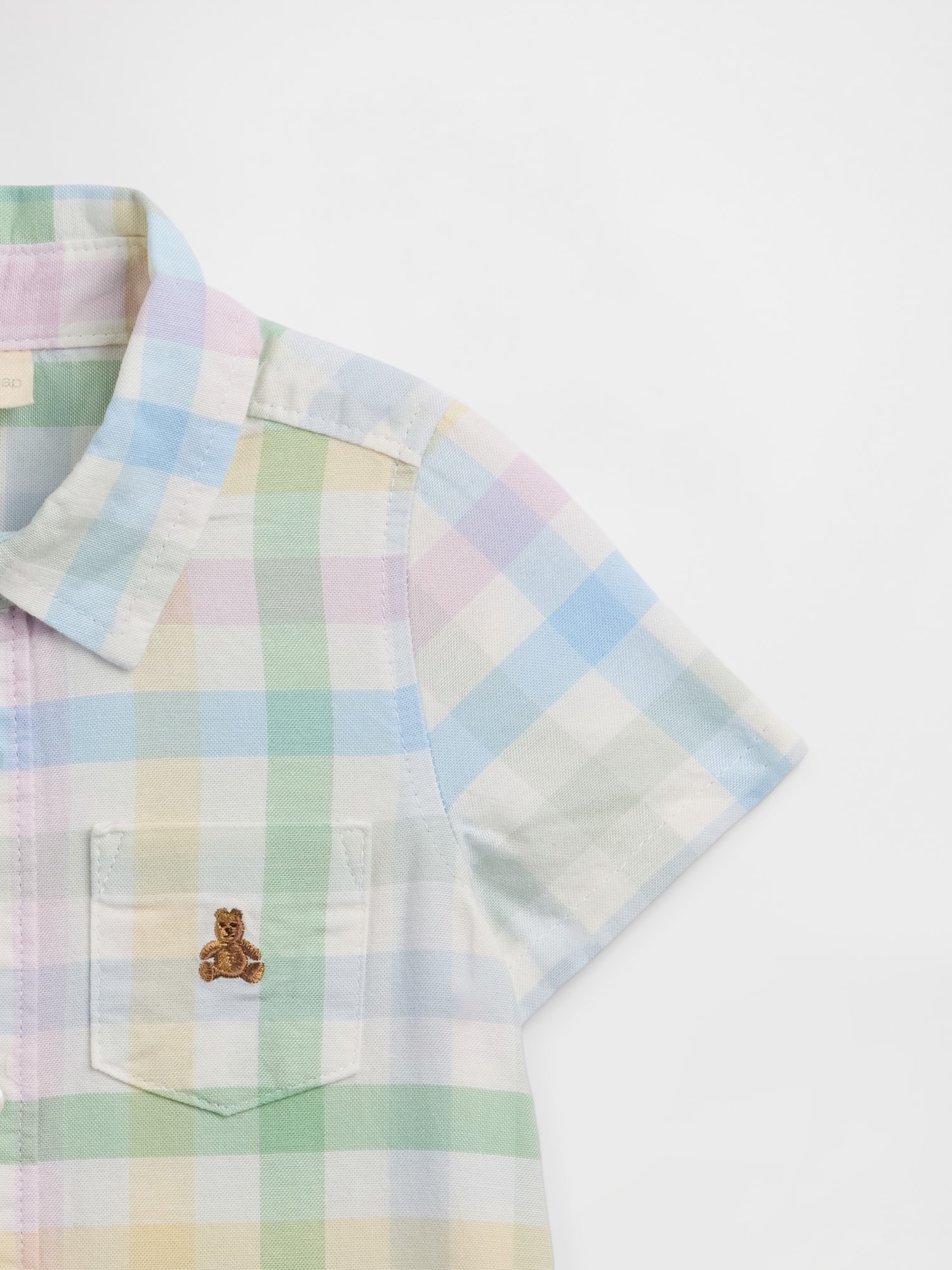 ブラナンベア ２ピース コーデセット (ベビー)-2