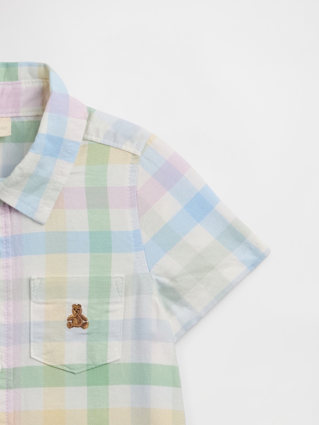 ブラナンベア ２ピース コーデセット (ベビー)-2