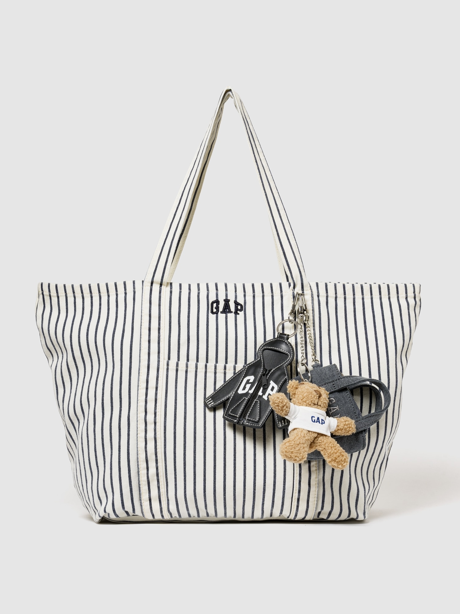 Gap公式オンラインストア | GAPロゴ トートバッグ