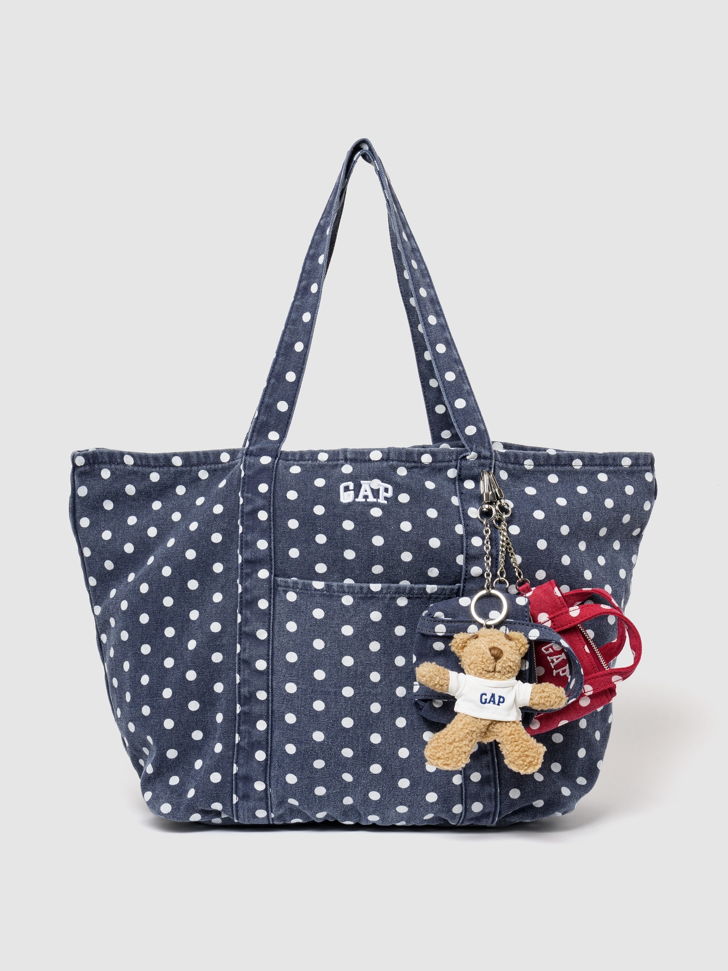 Gap公式オンラインストア | GAPロゴ トートバッグ