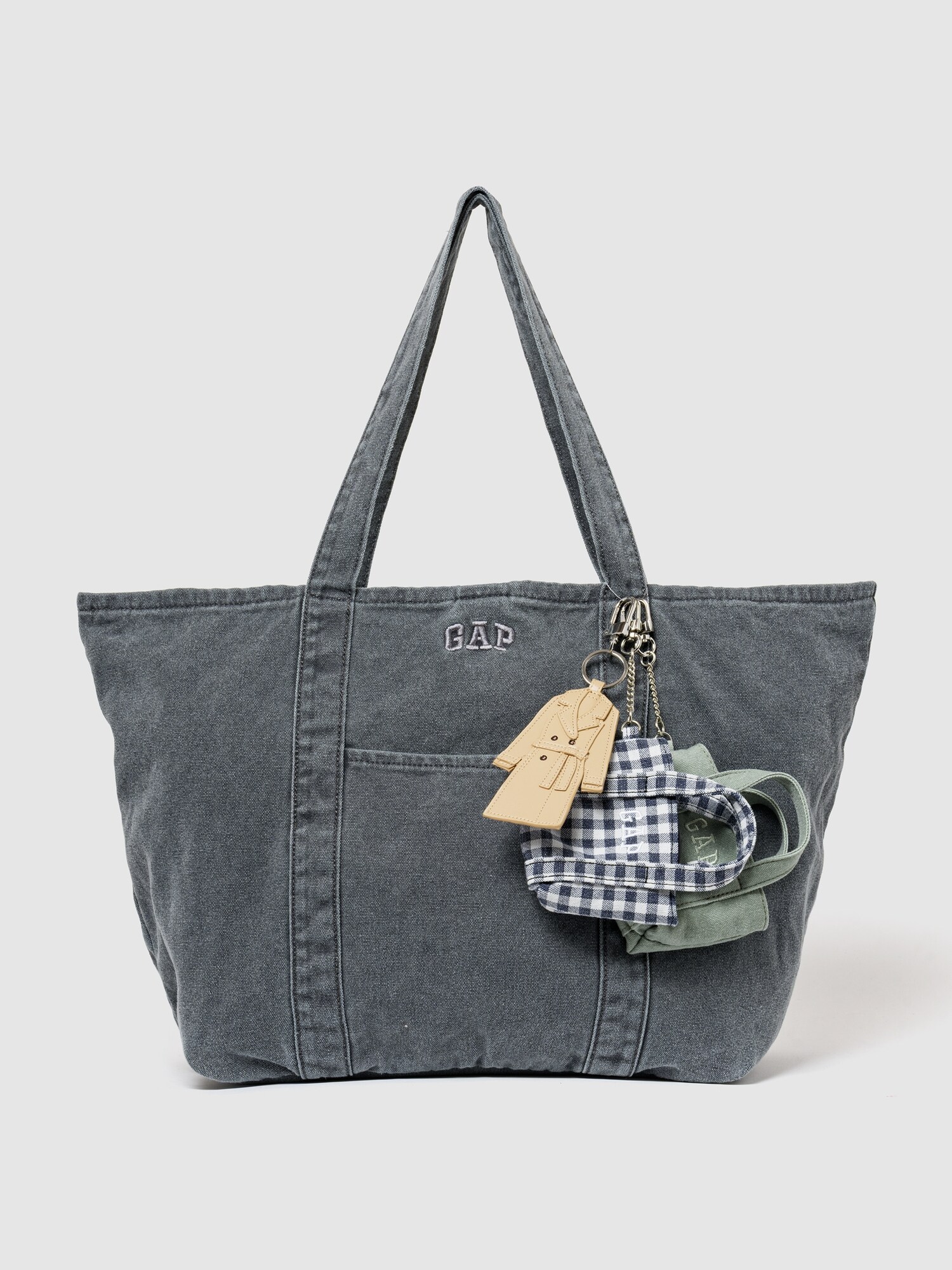 Gap公式オンラインストア | GAPロゴ トートバッグ