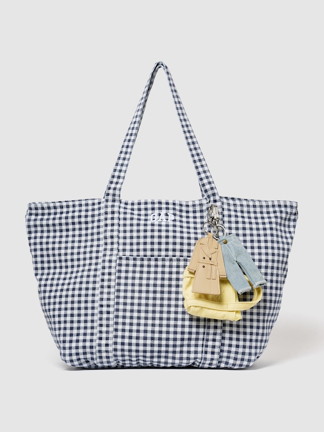 GAPロゴ トートバッグ-5