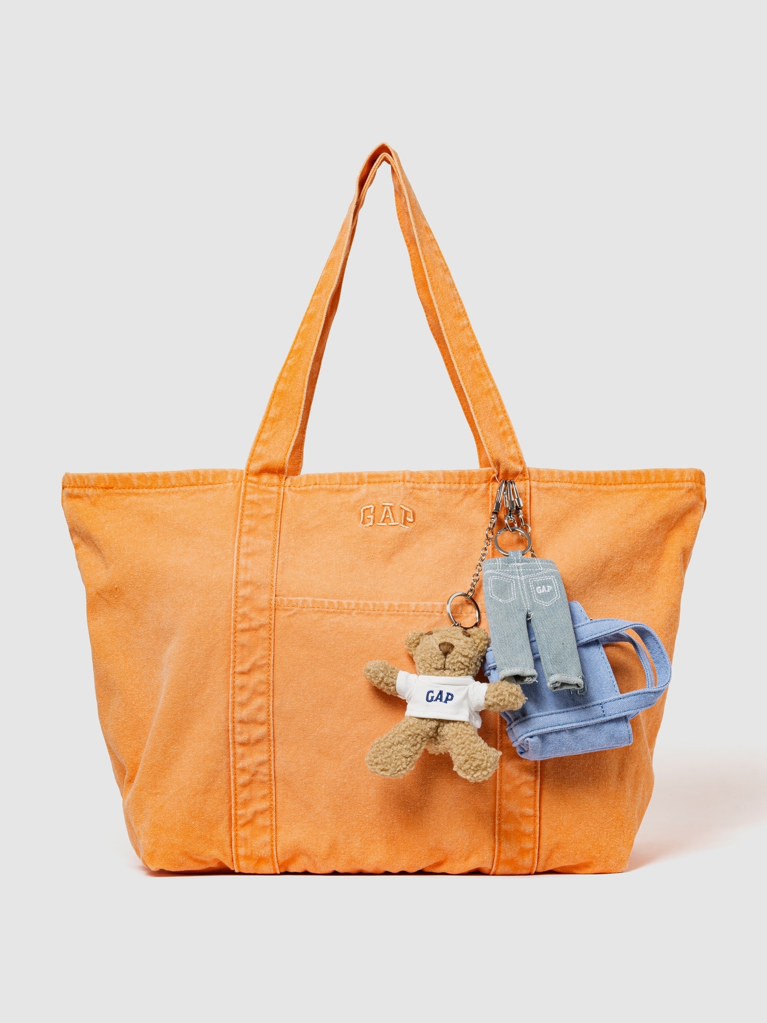 Gap公式オンラインストア | GAPロゴ トートバッグ