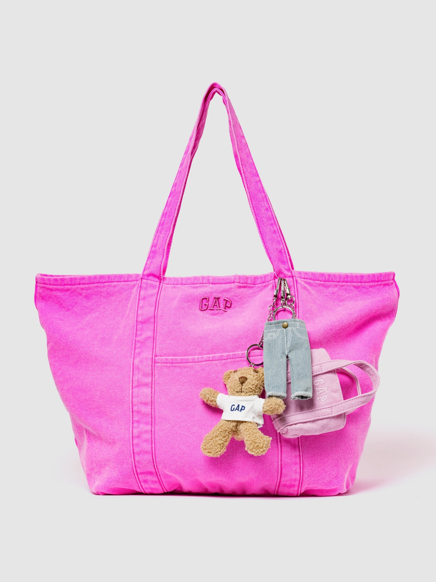 Gap公式オンラインストア | GAPロゴ トートバッグ