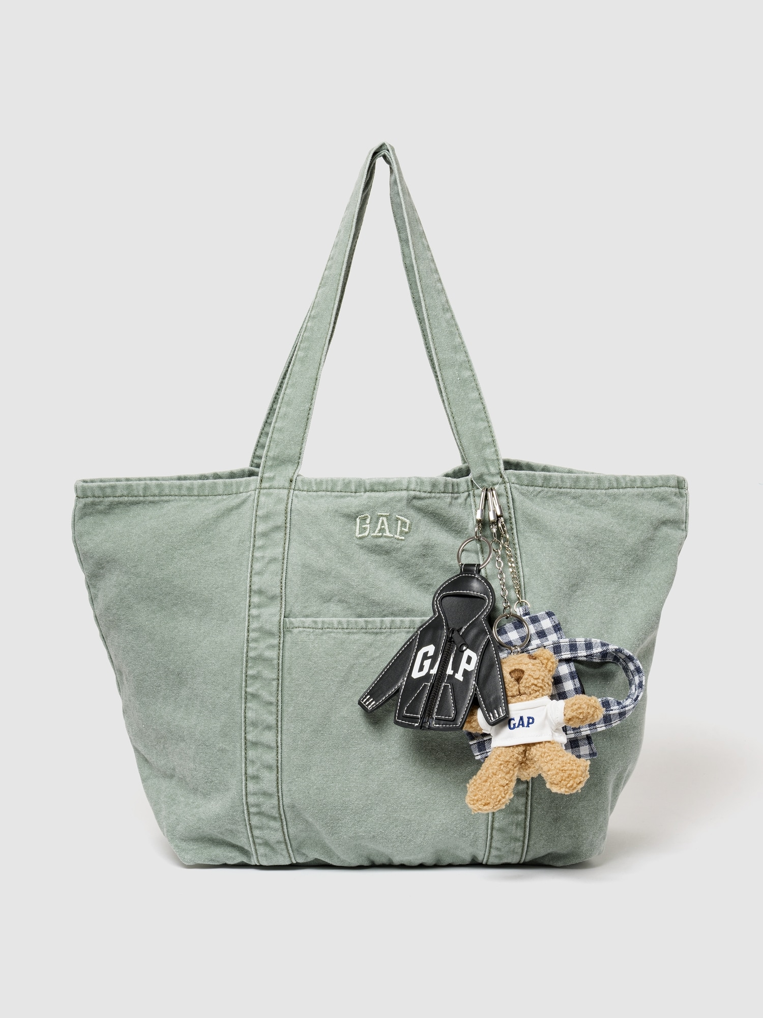 Gap公式オンラインストア | GAPロゴ トートバッグ