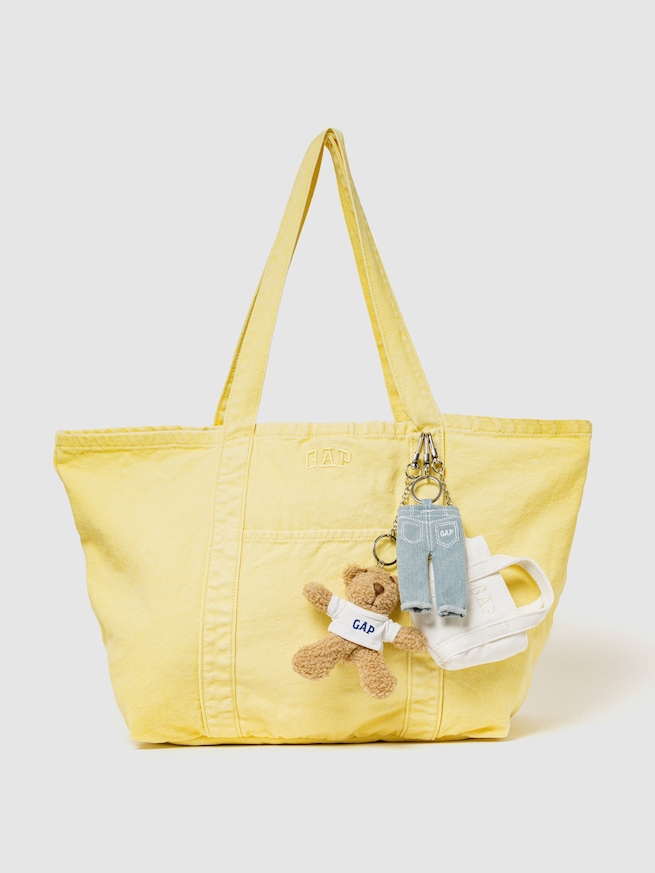 GAPロゴ トートバッグ-5