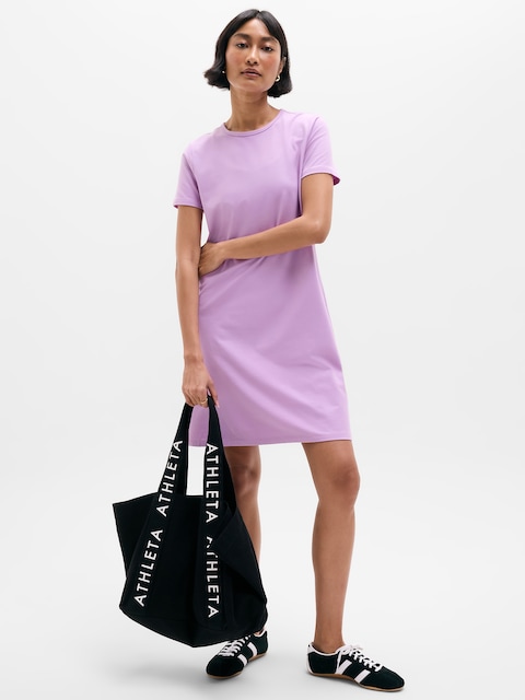 Essential Tee Dress