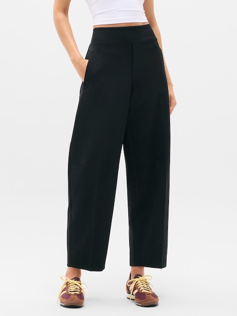 Endless High Rise Barrel Pant