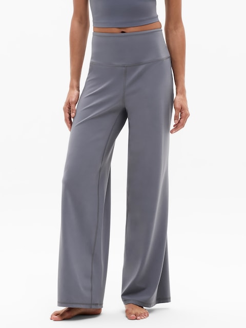 Elation Ultra High Rise Wide Leg Pant