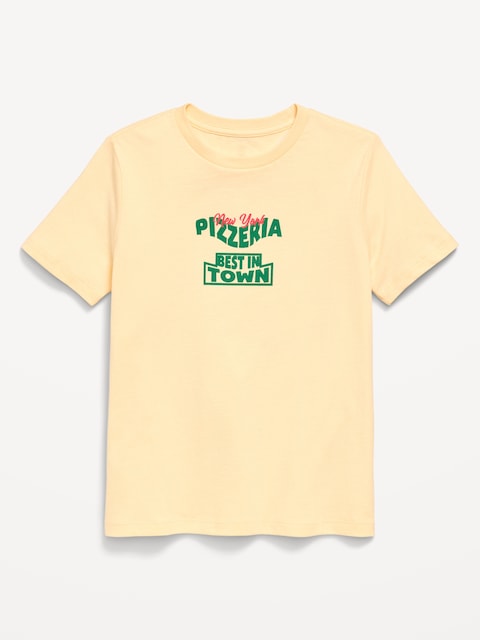 Teenage Mutant Ninja Turtles™ Gender-Neutral Graphic T-Shirt for Kids