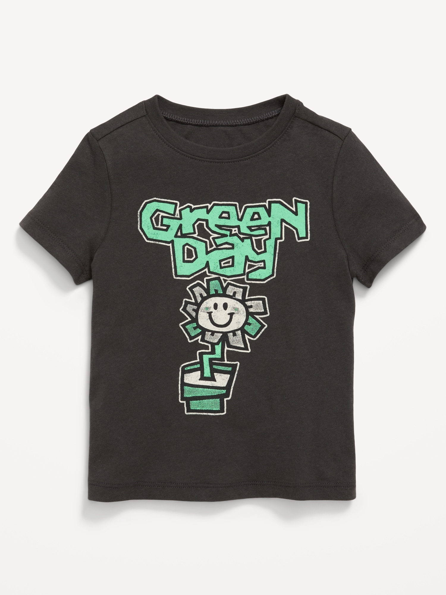Unisex Licensed Music Graphic T-Shirt for Toddler
