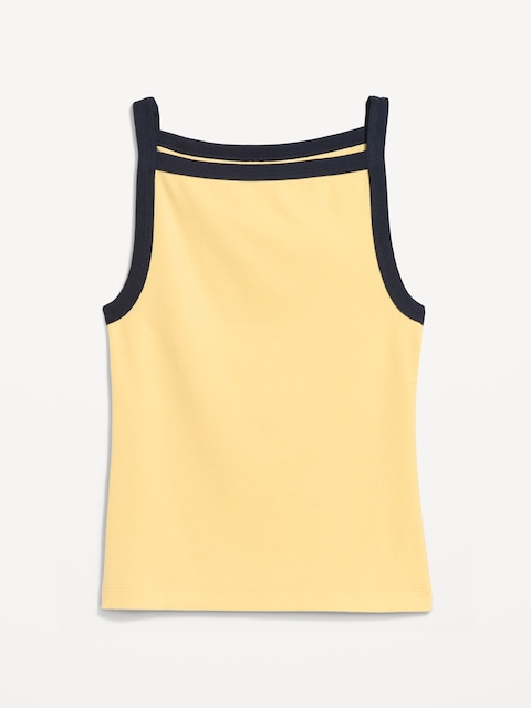 CAMISOLE TABLIER AJUSTÉE