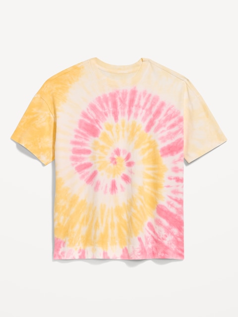 T-SHIRT RAS DU COU RÉTRO POUR FEMME