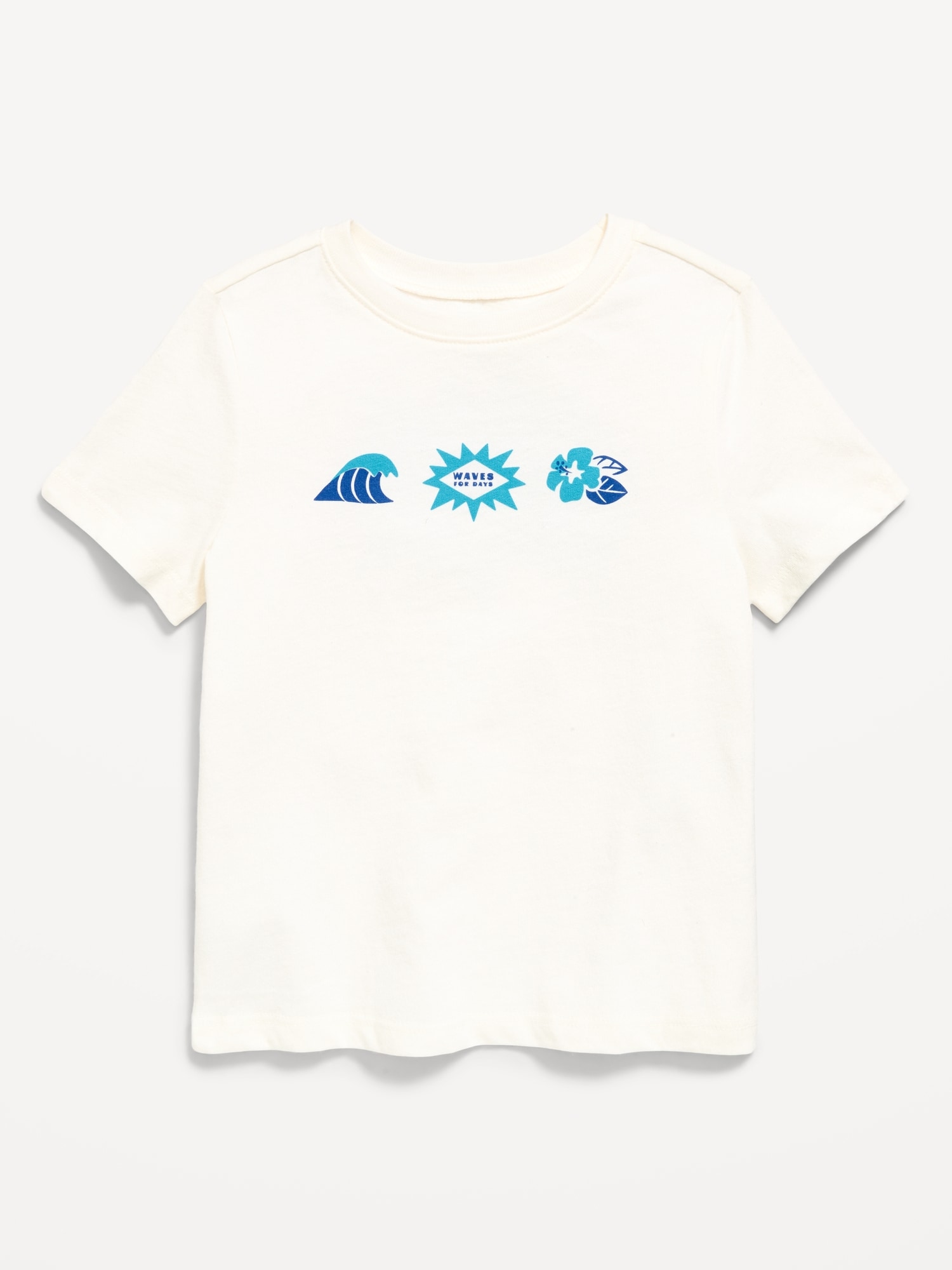 Short-Sleeve Graphic T-Shirt for Toddler Boys